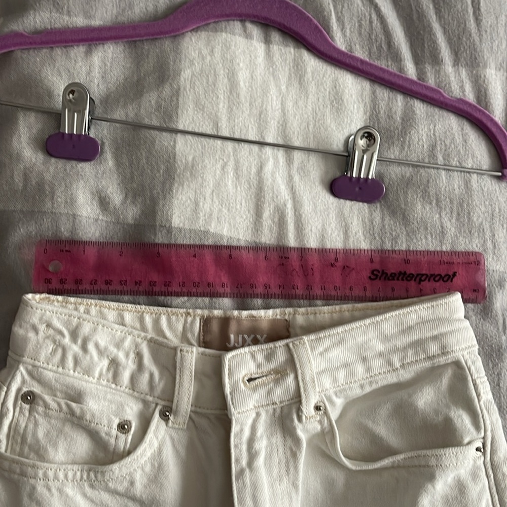 JJXX Jeans mom High waist - Picture 6 of 8